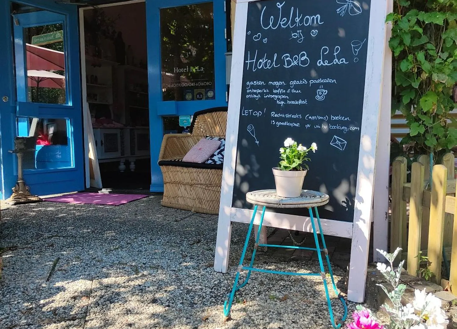 Hotel B&B Lela Valkenburg aan de Geul 2*,