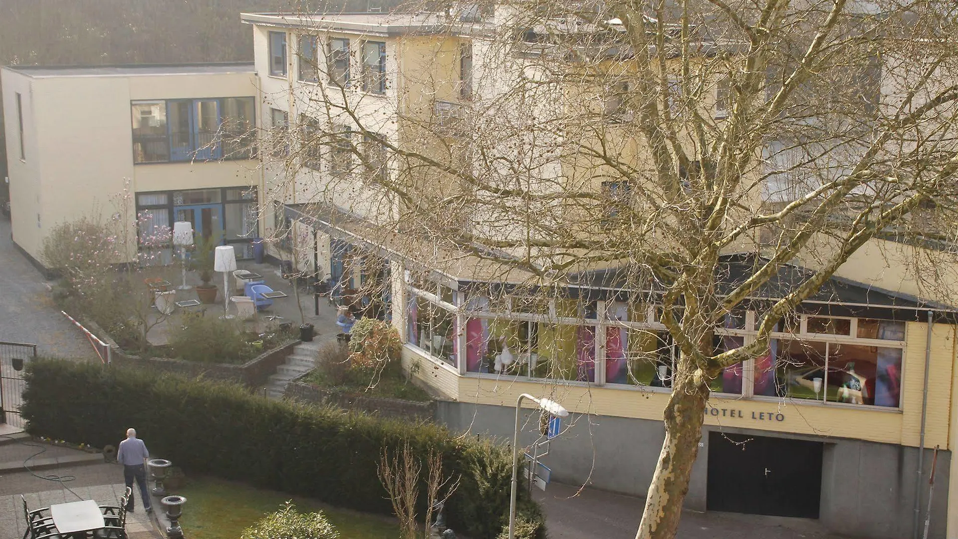 **  Hotel B&B Lela Valkenburg aan de Geul Pays-Bas